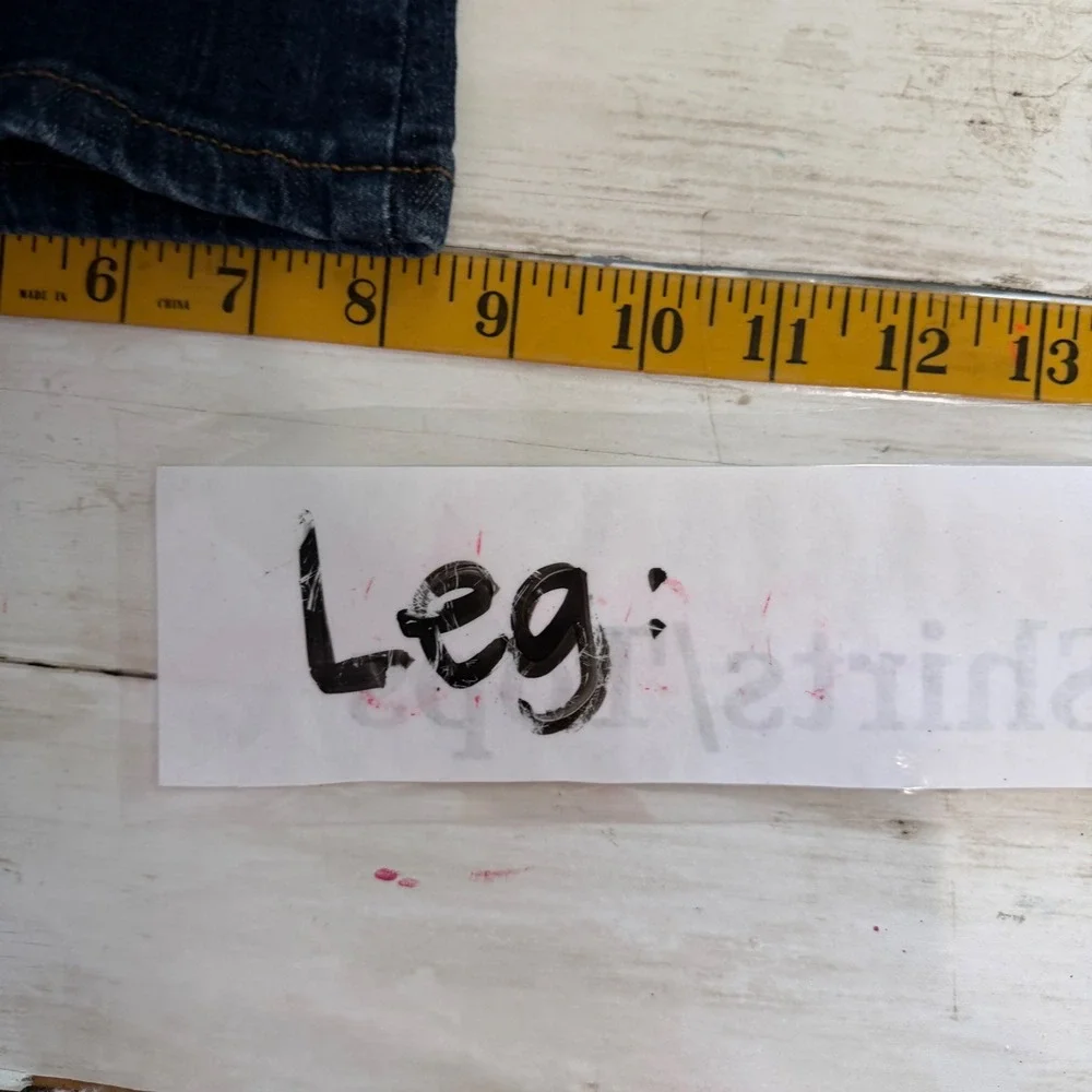 Wrangler‎ Jeans Boys 14 Husky Dark Wash Bootcut Adjustable Waist Denim Western
